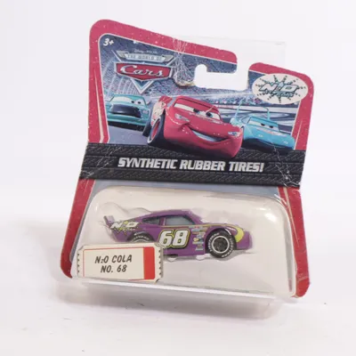Spielzeugauto (N2O Cola No. 68) von Disney Pixar