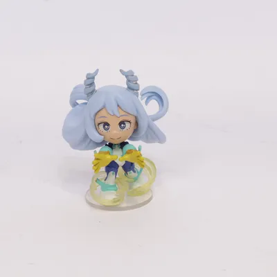 Speelgoedfiguur (Lila, Blauw, Geel) van Funko
