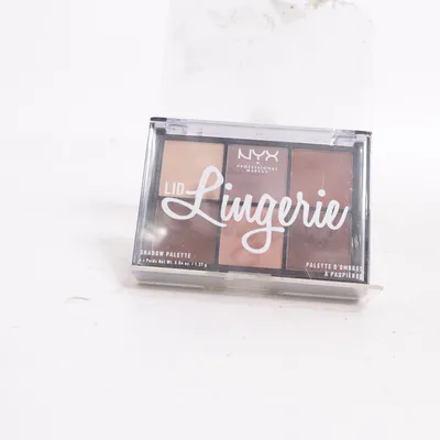Øjenskygge palette (Lid Lingerie) fra NYX Professional Makeup