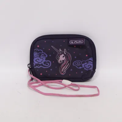 Wallet (Unicorn Night) from Herlitz
