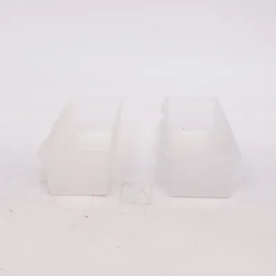 Køleskabstilbehør (Transparent) fra Rotho