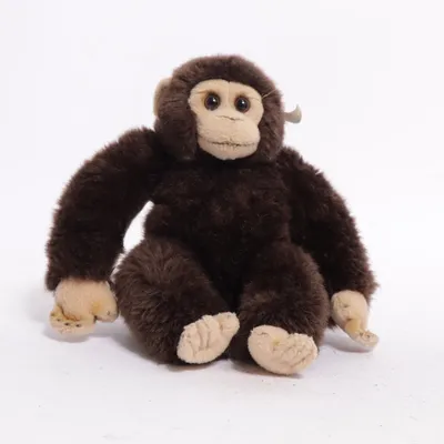 Soft toy (Brown) from WWF