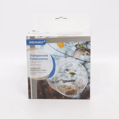 Husdjurstillbehör (Transparent) från Ideenwelt