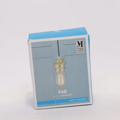 Taklampa (Fab) från Markslöjd