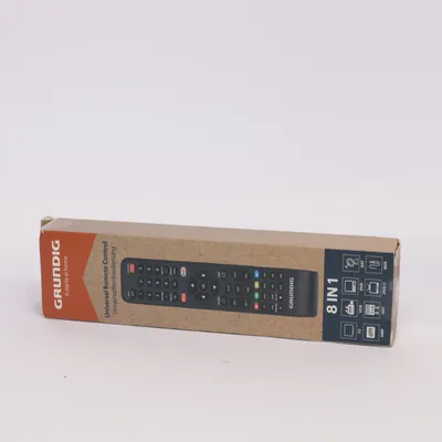 Remote control (Black) from Grundig