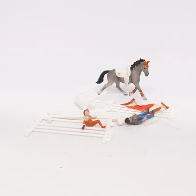Toy (White, Gray, Multicolored) from Schleich