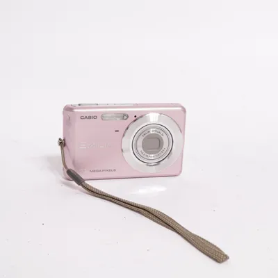 Digital compact camera from Casio Exilim
