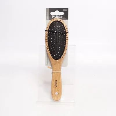 Brosse à cheveux (Marron, Noir) de Parsa Beauty