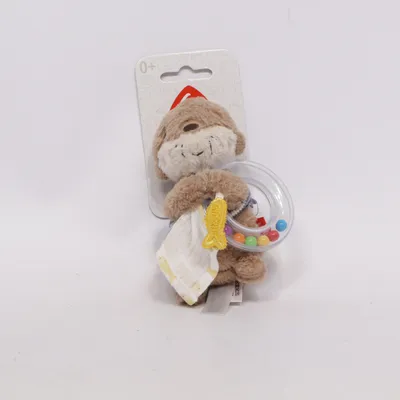 Baby toy (Beige, Yellow, Multicolored) from Fehn