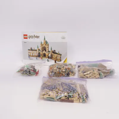 Accessoire de jeu (Castle In The Forest) de LEGO Harry Potter