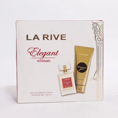 Eau de Parfum (Elegant Woman) from La Rive
