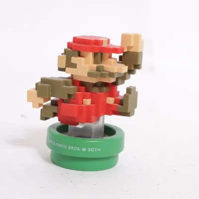 Game accessory (8-Bit Mario) from Nintendo