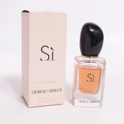 Eau de Parfum (Si) von Giorgio Armani
