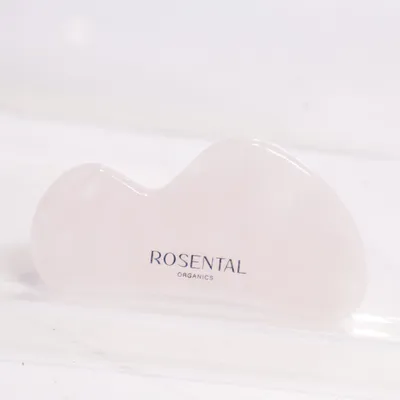 Outils de massage du visage (Rose) de Rosenthal