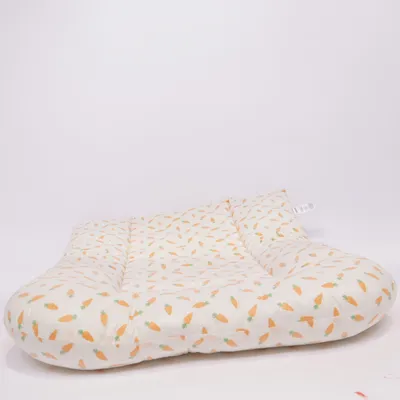 Babynest (White, Multicolored) from Home Creation