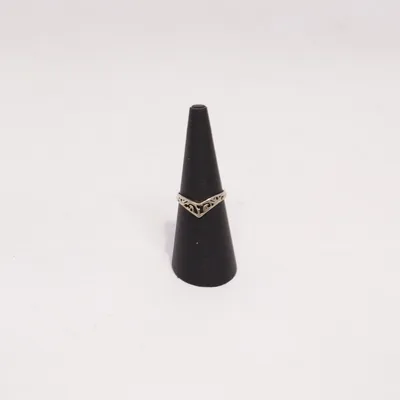 Ring (Sølv) Ukendt metal