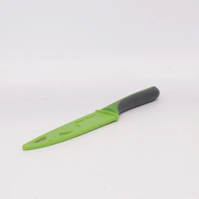 Kitchen knife (Green, Gray) from Zyliss