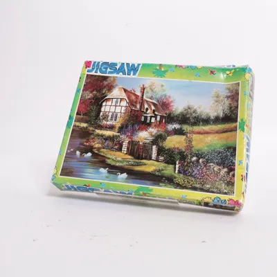 Puzzle de Jigsaw