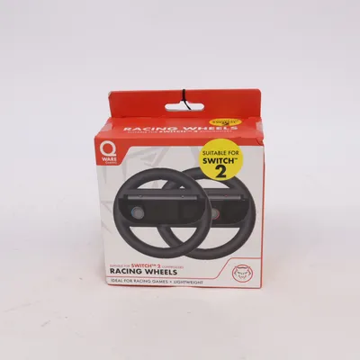 Spelkonsolstillbehör (Racing Wheels)
