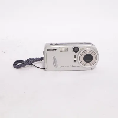 Appareil photo compact numérique (Dsc-P72) de Sony