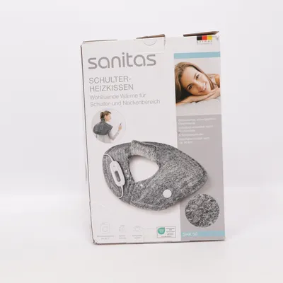 Massageapparat (P10SN) från Sanitas