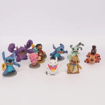 Leksaksfigur (Flerfärgad) från Disney