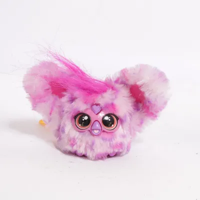 Soft toy (Purple, Pink, Multicolored) from Furby