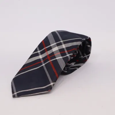 Stropdas (Blauw, Wit, Rood) van Tommy Hilfiger Zijde