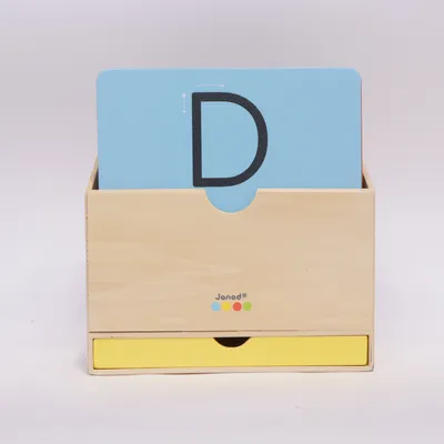 Activiteitenspeelgoed (Blauw, Geel, Meerkleurig) van Janod