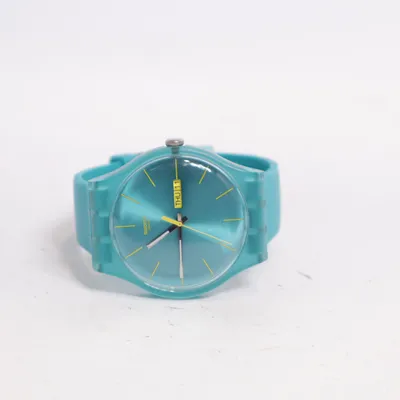 Wristwatch (Blue) from Swatch