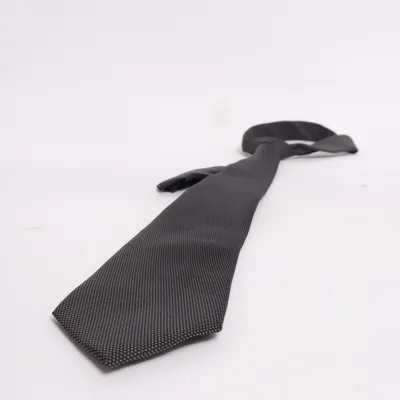 Krawatte (Schwarz) von Cedar Wood State Polyester