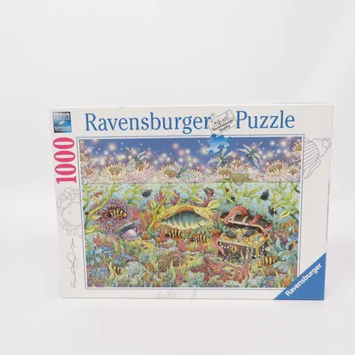Puzzle from Ravensburger