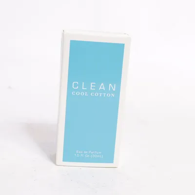 Eau de Parfum (Cool Cotton) from CLEAN