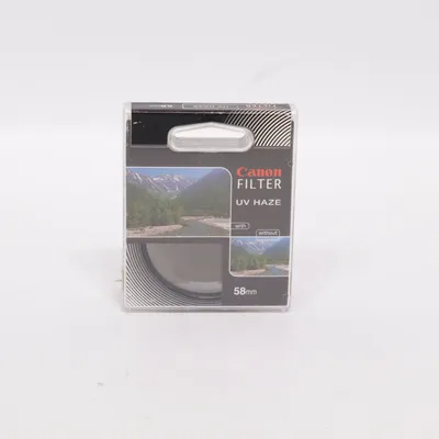 Kameratillbehör (Transparent) från Canon