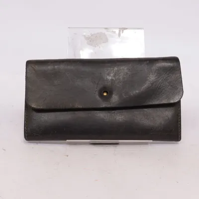 Wallet (Black) from O My Bag
