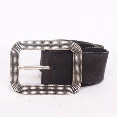Belt (Black) from Vanzetti