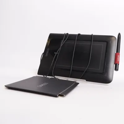 Drawing tablet (Bamboo Pen) from Wacom
