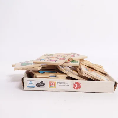 Puzzle von Playtive Junior