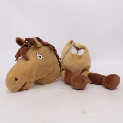 Handpop (Beige, Bruin) van Beleduc