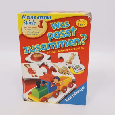 Brädspel från Ravensburger