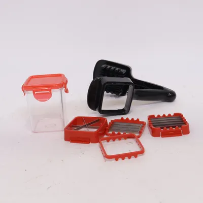 Grönsakshackare (Nicer Dicer) från Genius