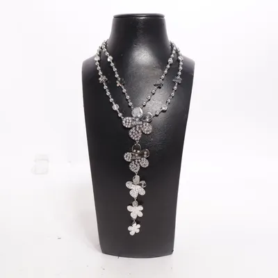 Collier (Argent) de Guess Métal inconnu