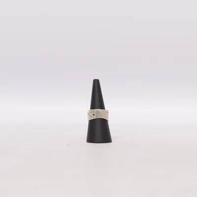 Ring (Silverfärgad) Silver