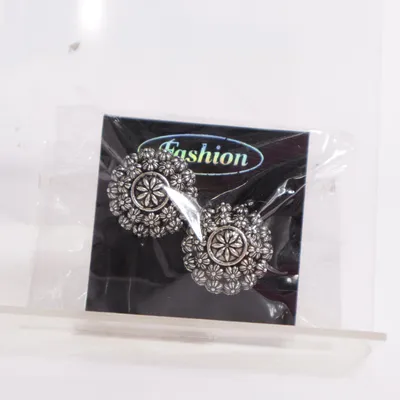 Earrings (Silver) from Fashion Unknown metal