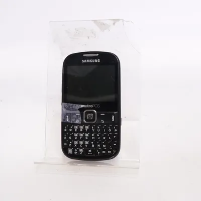 Mobiltelefon (Mpro) fra Samsung