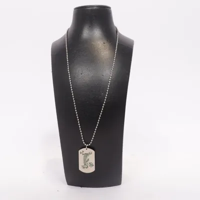 Halsband (Silverfärgad) från Marvel Avengers Okänd metall