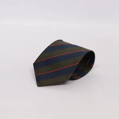 Slips (Blå, Grön, Röd) Silke