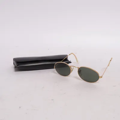 Solbriller (Guld) fra Ray-Ban