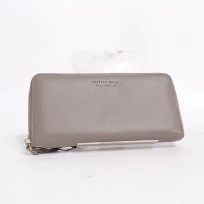 Portefeuille (Gris) de Forever Young