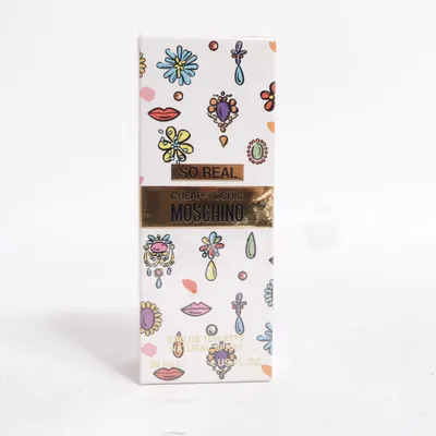 Eau de Toilette (So Real) from Moschino Cheap and Chic